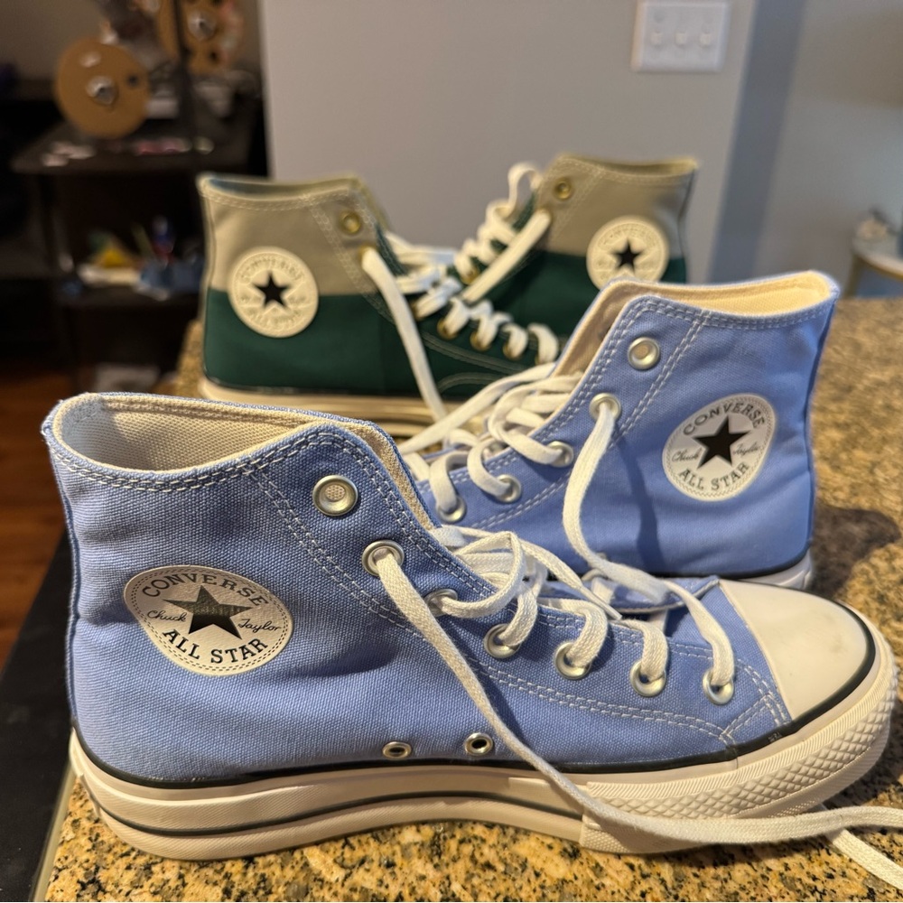 Converse chuck taylor Blue High-Top Sneakers